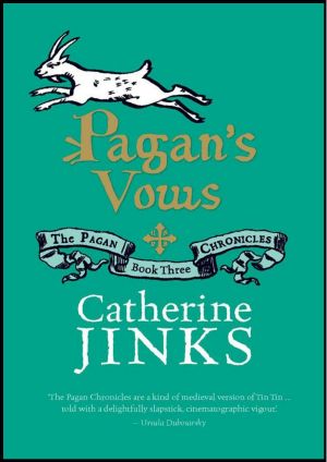 [Pagan Chronicles 03] • Pagan's Vows